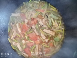 打卤面的做法步骤：6
