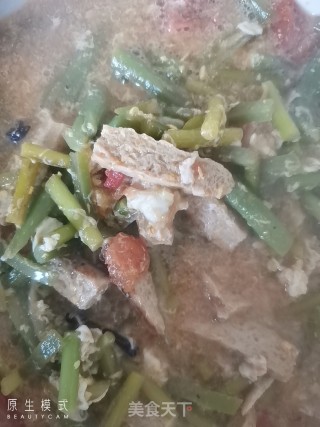 打卤面的做法步骤：8