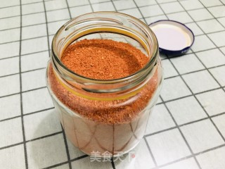 辣糊糊土豆片的做法步骤：1