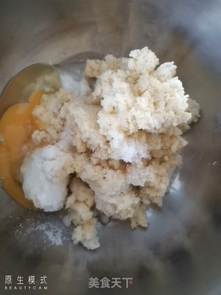 小米锅巴的做法步骤：1