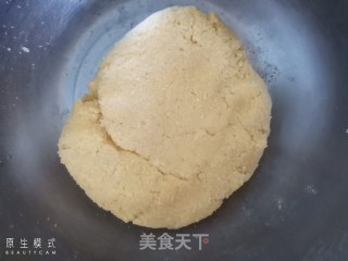 小米锅巴的做法步骤：3