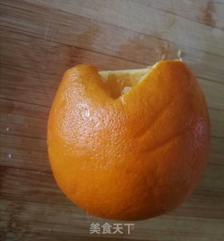 橙子小熊的做法步骤：8