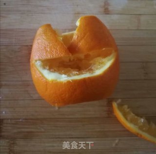 橙子小熊的做法步骤：9