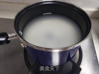 糯米粥的做法步骤：3
