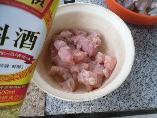 宫保鸡里蹦的做法步骤：3