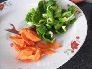 宫保鸡里蹦的做法步骤：6