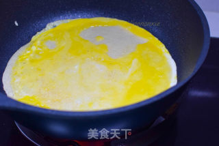 早餐鸡蛋饼的做法步骤：4