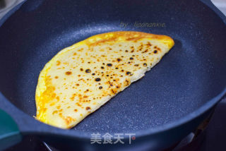 早餐鸡蛋饼的做法步骤：5