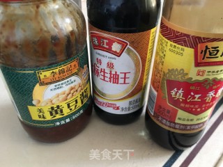 红烧黄花鱼的做法步骤：4