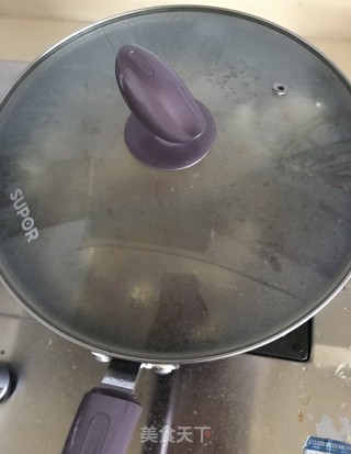 红烧黄花鱼的做法步骤：8