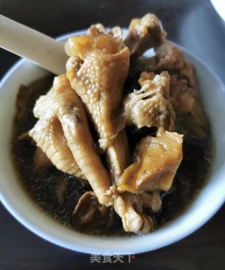 杂菇汤的做法步骤：9