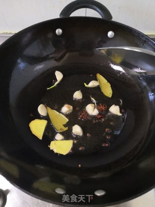 红烧排骨的做法步骤：3