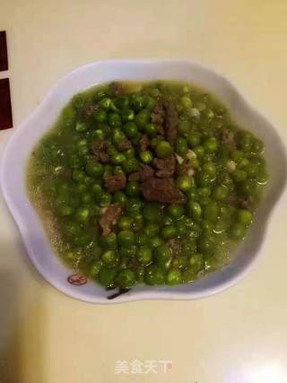 豌豆汤的做法步骤：6