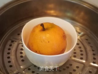 梨盅的做法步骤：5