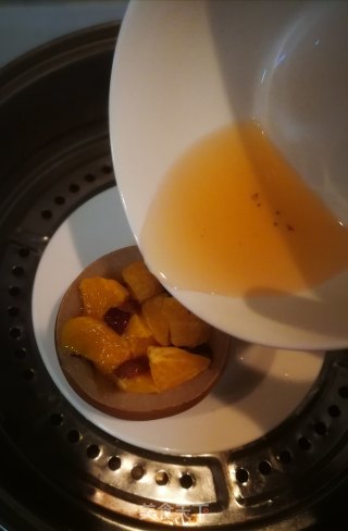 梨盅的做法步骤：7