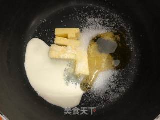 糯米船的做法步骤：1