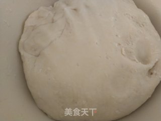 花边韭菜盒子的做法步骤：2
