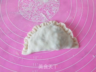 花边韭菜盒子的做法步骤：10