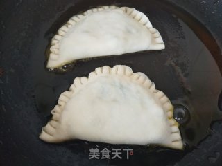 花边韭菜盒子的做法步骤：11
