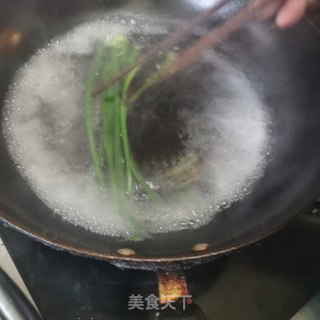 百叶福袋（百叶包肉）的做法步骤：2