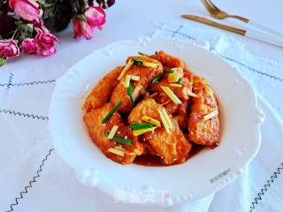 家常茄汁豆腐的做法步骤：11