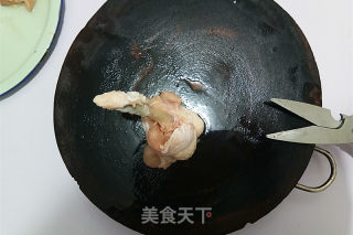 黄金锤（香酥鸡翅根）的做法步骤：4