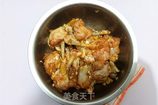 黄金锤（香酥鸡翅根）的做法步骤：7