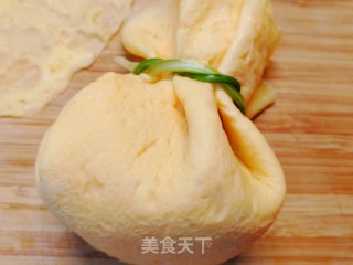 年夜饭新年菜谱（八）&黄金小福袋的做法步骤：7