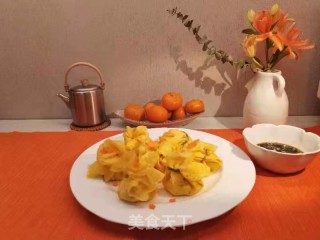 年夜饭新年菜谱（八）&黄金小福袋的做法步骤：11