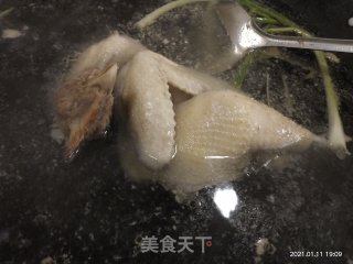 白切鸡的做法步骤：3