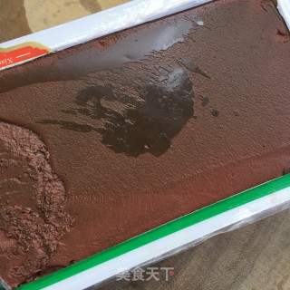 蒜香羊血的做法步骤：1