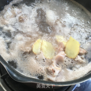 清炖横山羊肉的做法步骤：2