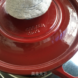 清炖横山羊肉的做法步骤：7