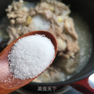 清炖横山羊肉的做法步骤：9