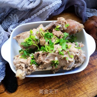 清炖横山羊肉的做法步骤：12