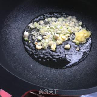 香辣蛋白肉炖白菜的做法步骤：4