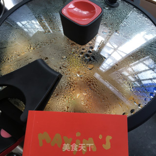 香辣蛋白肉炖白菜的做法步骤：9