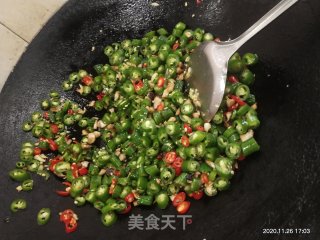 炒辣酱的做法步骤：6