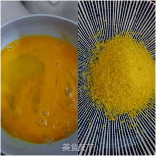 鱼汉堡的做法步骤：3