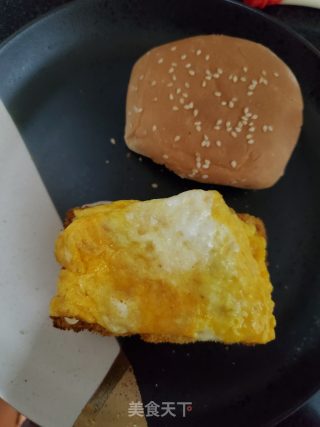 鱼汉堡的做法步骤：10