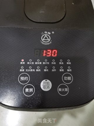 白米粥的做法步骤：4
