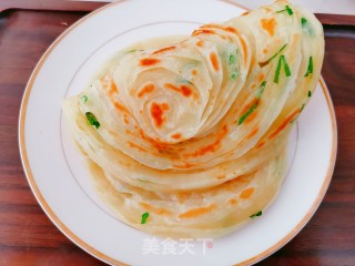 葱香小饼的做法步骤：17