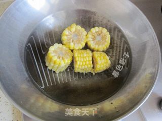 金玉满堂蒸菜的做法步骤：2