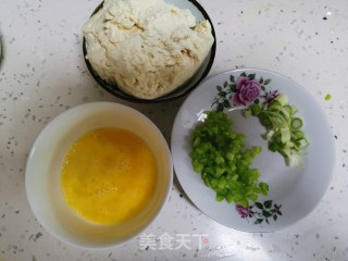 鸡刨豆腐的做法步骤：2