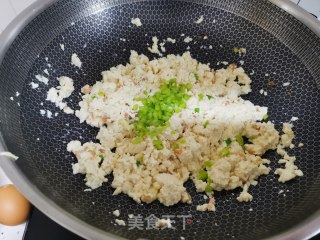 鸡刨豆腐的做法步骤：6
