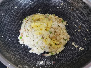 鸡刨豆腐的做法步骤：7