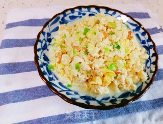 鸡刨豆腐的做法步骤：8