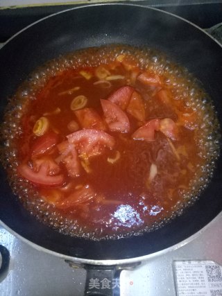 番茄土豆巴沙鱼的做法步骤：8