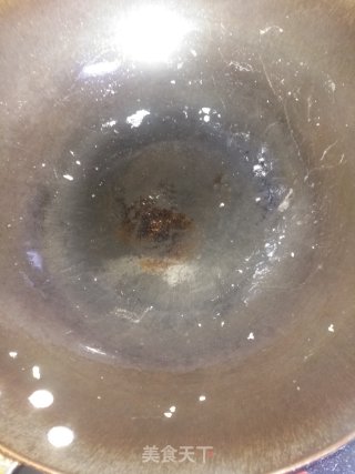 包菜粉丝炒鸡蛋的做法步骤：5