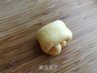 南瓜面包卷的做法步骤：8